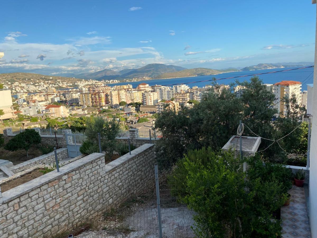 Apartmente Pamela Sarande Exterior photo