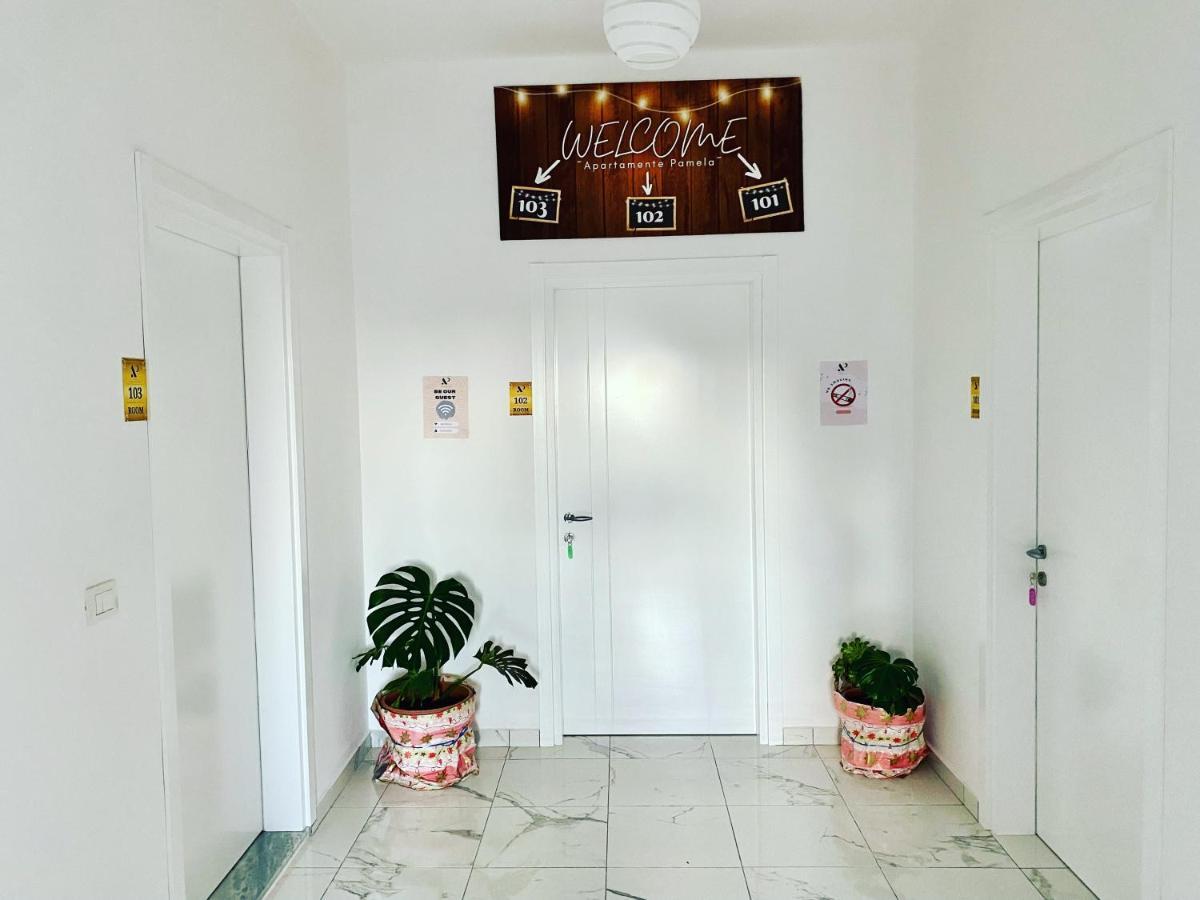 Apartmente Pamela Sarande Exterior photo