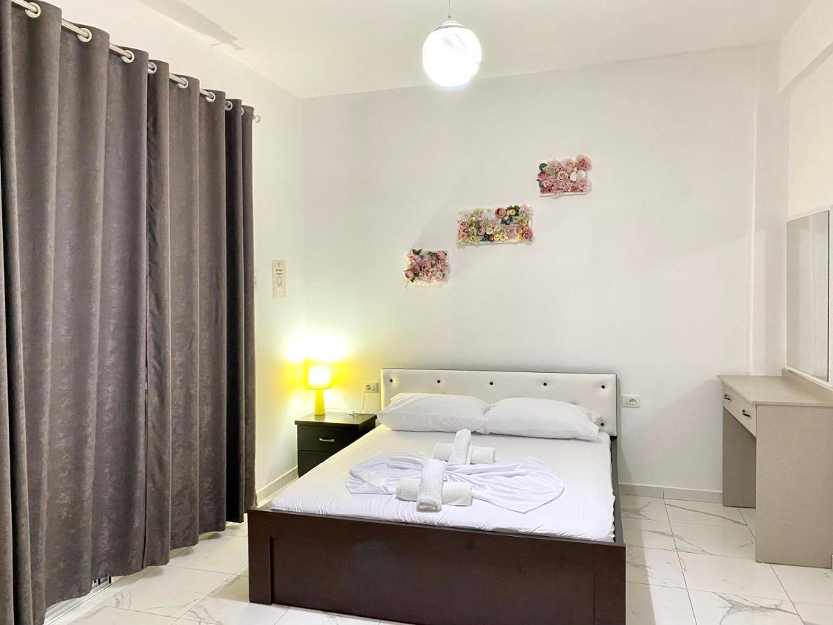 Apartmente Pamela Sarande Exterior photo
