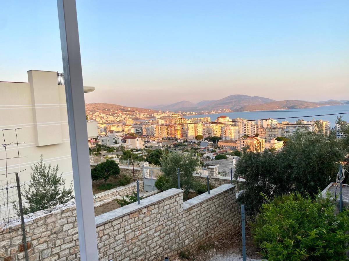 Apartmente Pamela Sarande Exterior photo