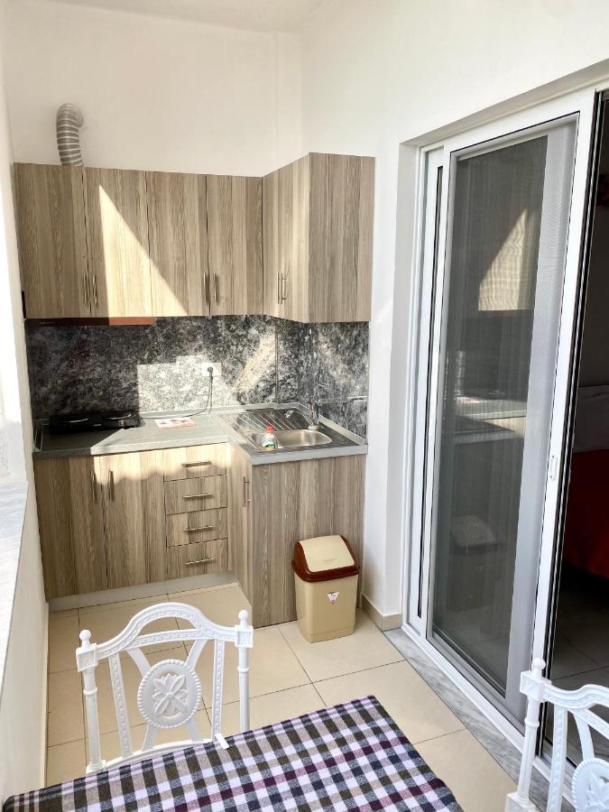 Apartmente Pamela Sarande Exterior photo