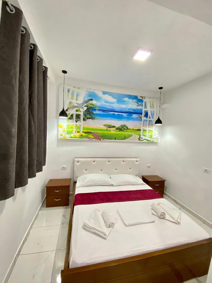 Apartmente Pamela Sarande Exterior photo