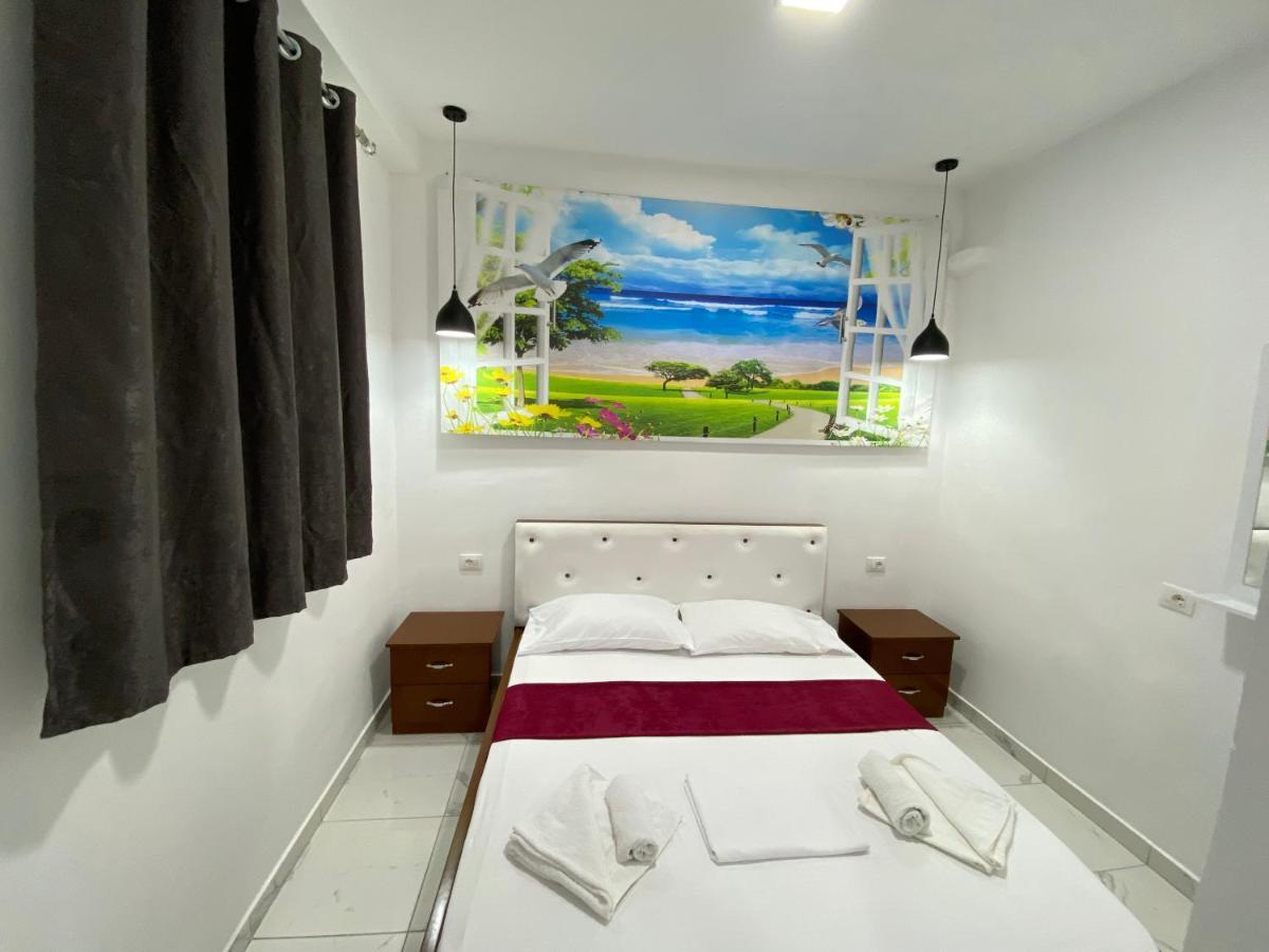 Apartmente Pamela Sarande Exterior photo