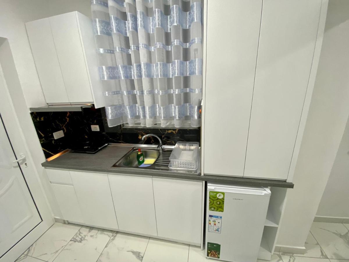 Apartmente Pamela Sarande Exterior photo