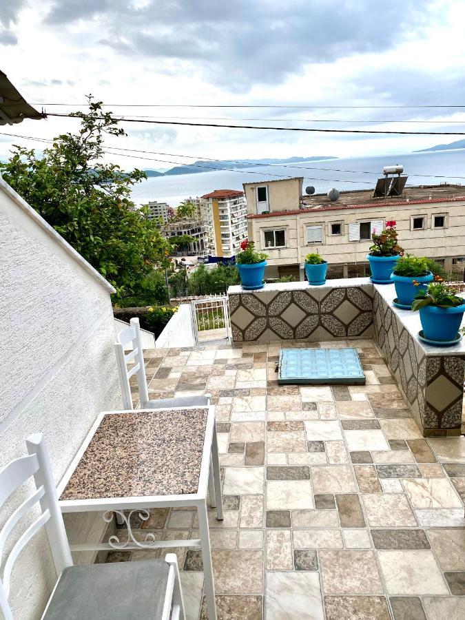 Apartmente Pamela Sarande Exterior photo