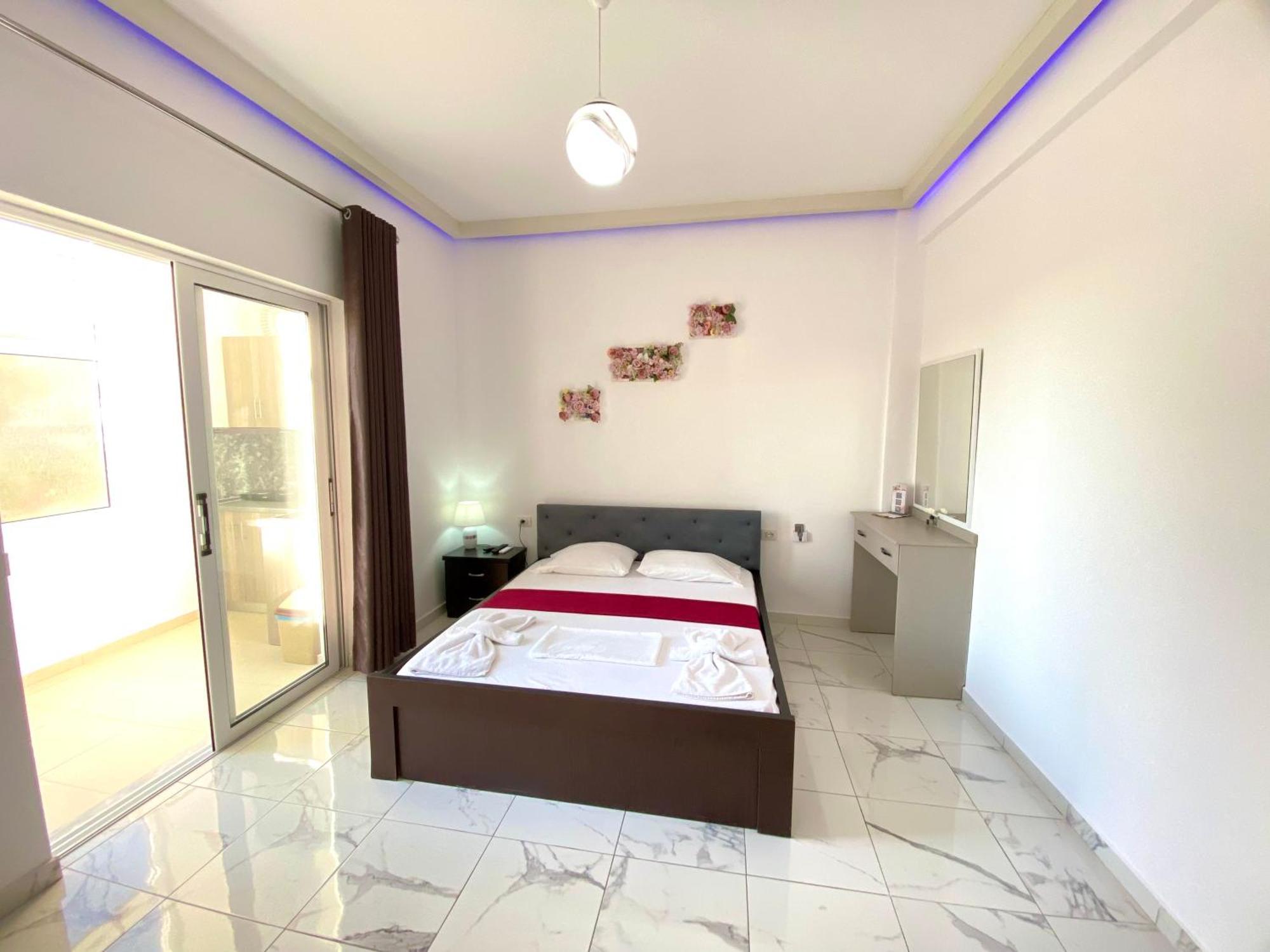 Apartmente Pamela Sarande Exterior photo