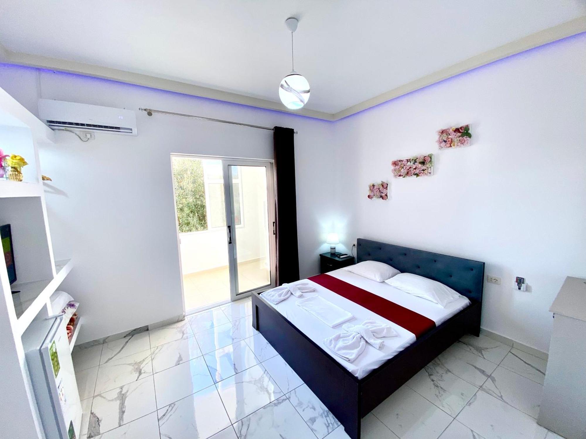 Apartmente Pamela Sarande Exterior photo