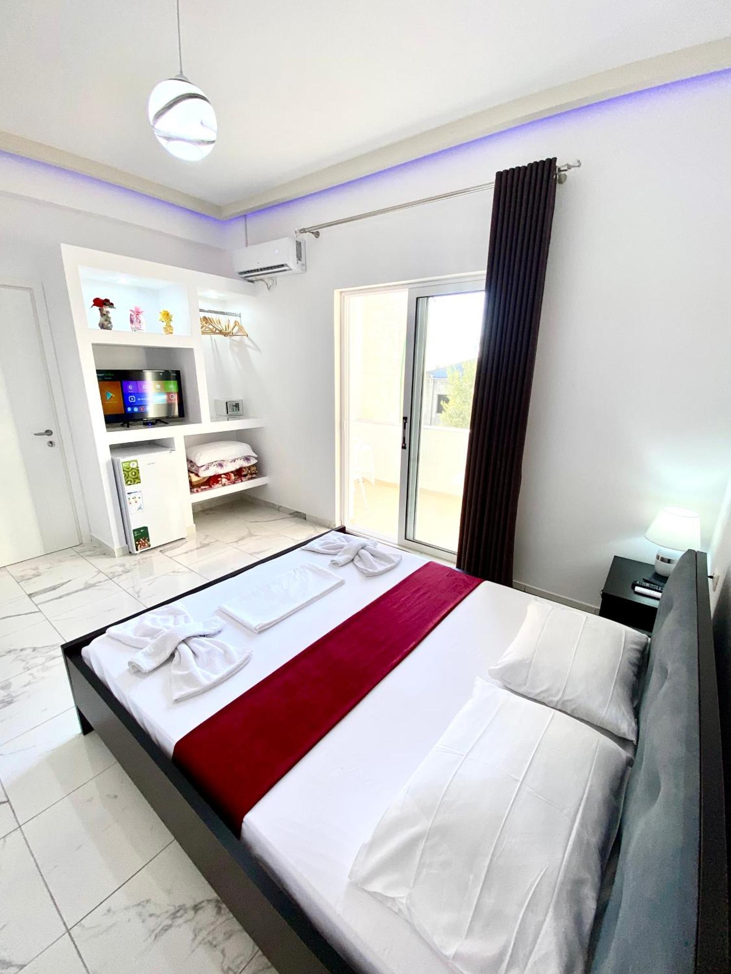 Apartmente Pamela Sarande Exterior photo