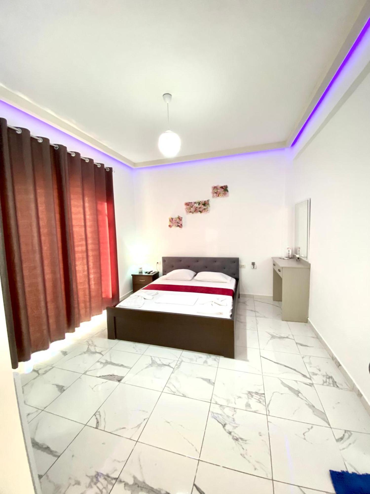 Apartmente Pamela Sarande Exterior photo