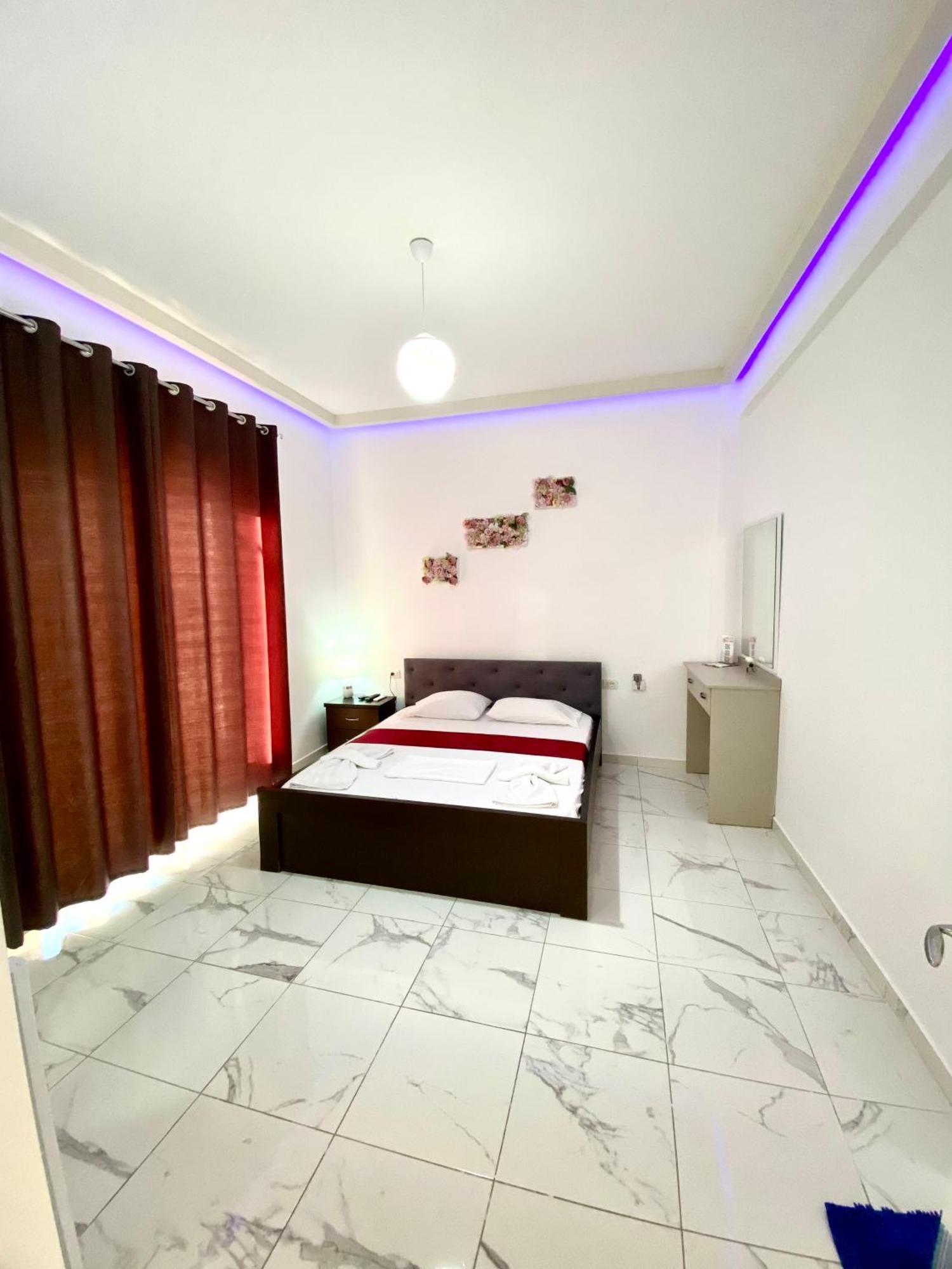 Apartmente Pamela Sarande Exterior photo