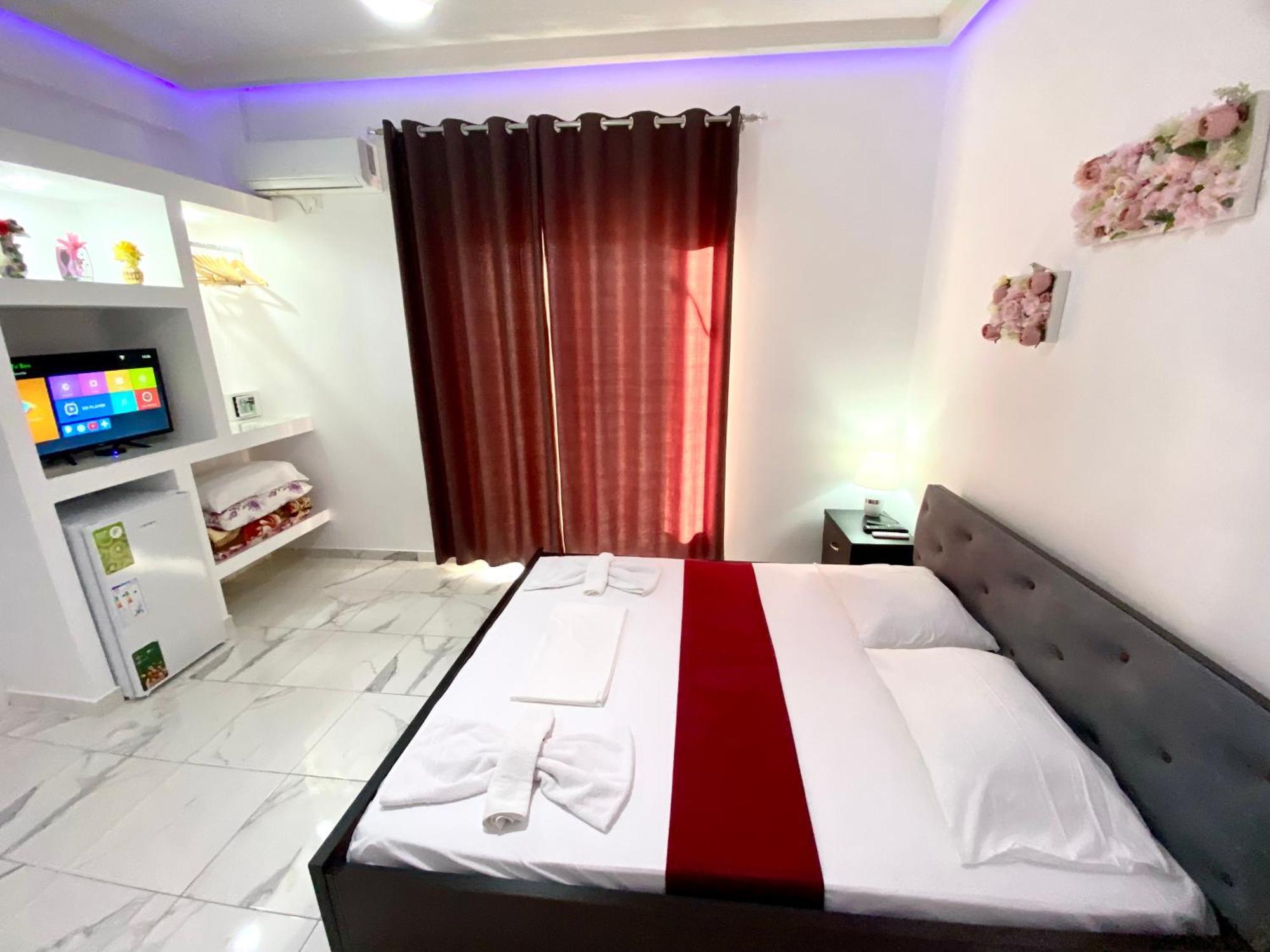 Apartmente Pamela Sarande Exterior photo