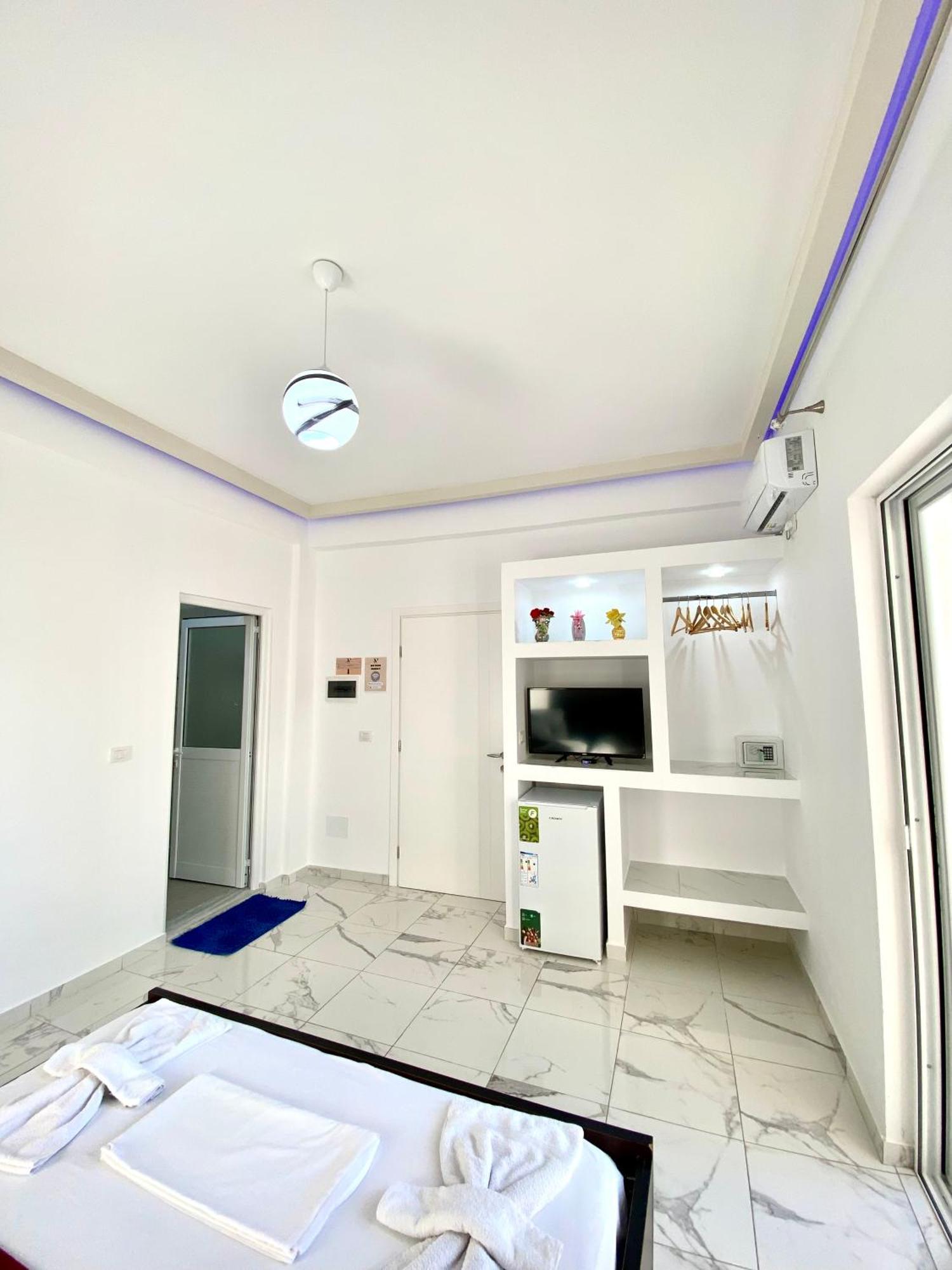 Apartmente Pamela Sarande Exterior photo
