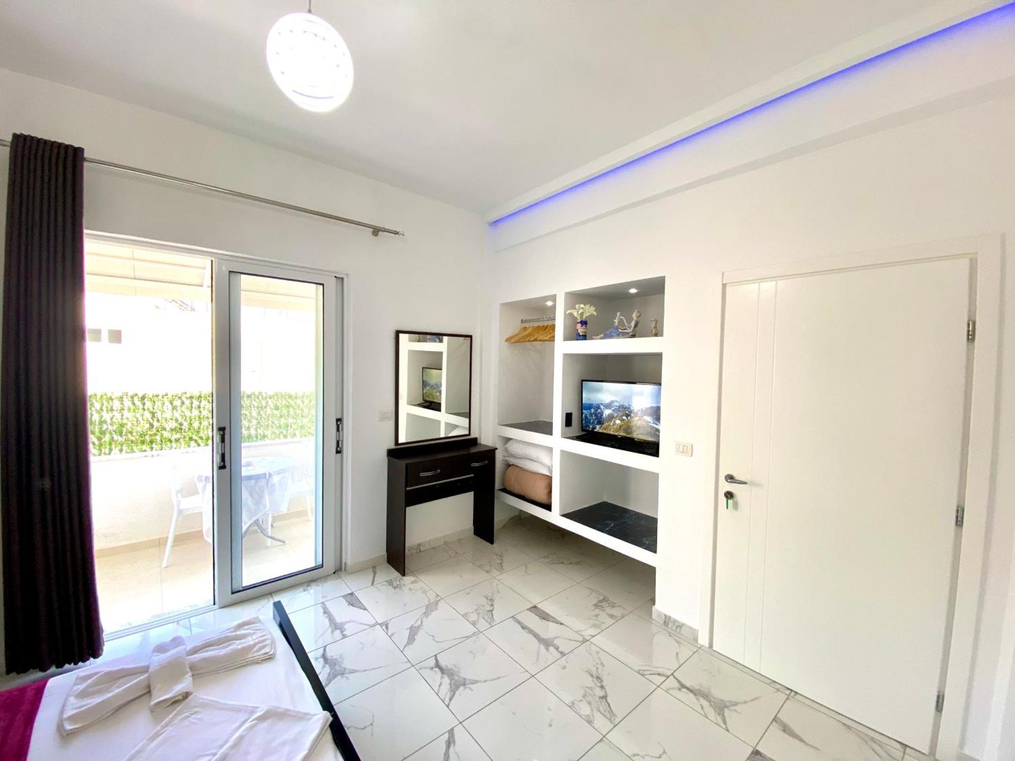 Apartmente Pamela Sarande Exterior photo