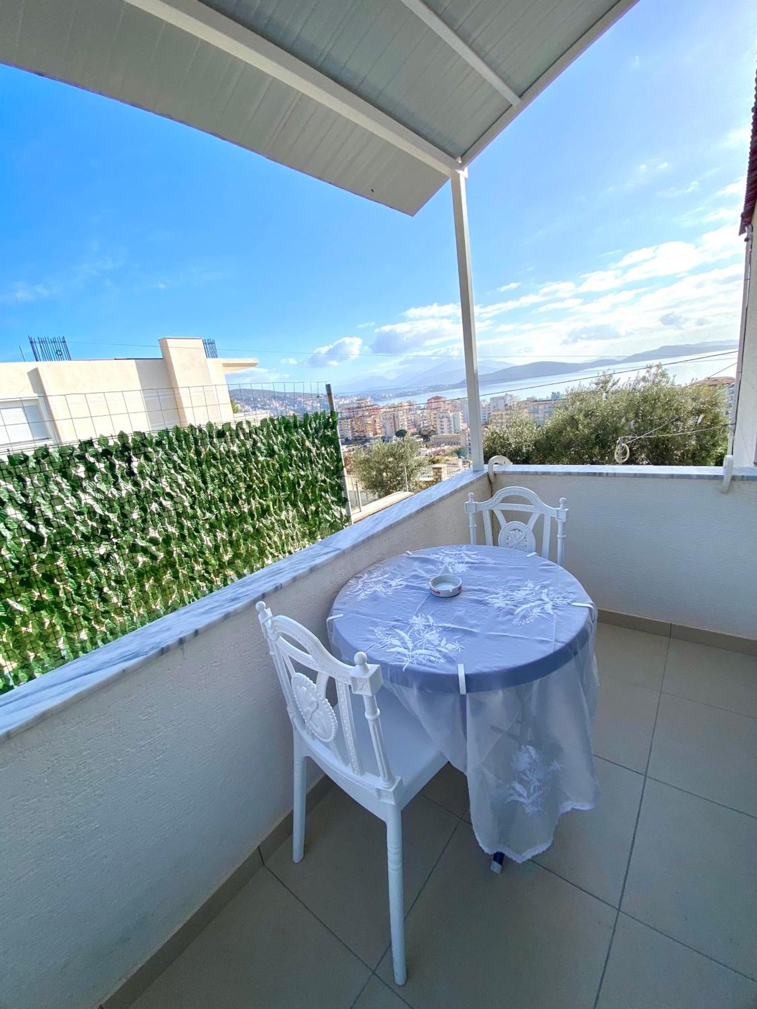 Apartmente Pamela Sarande Exterior photo