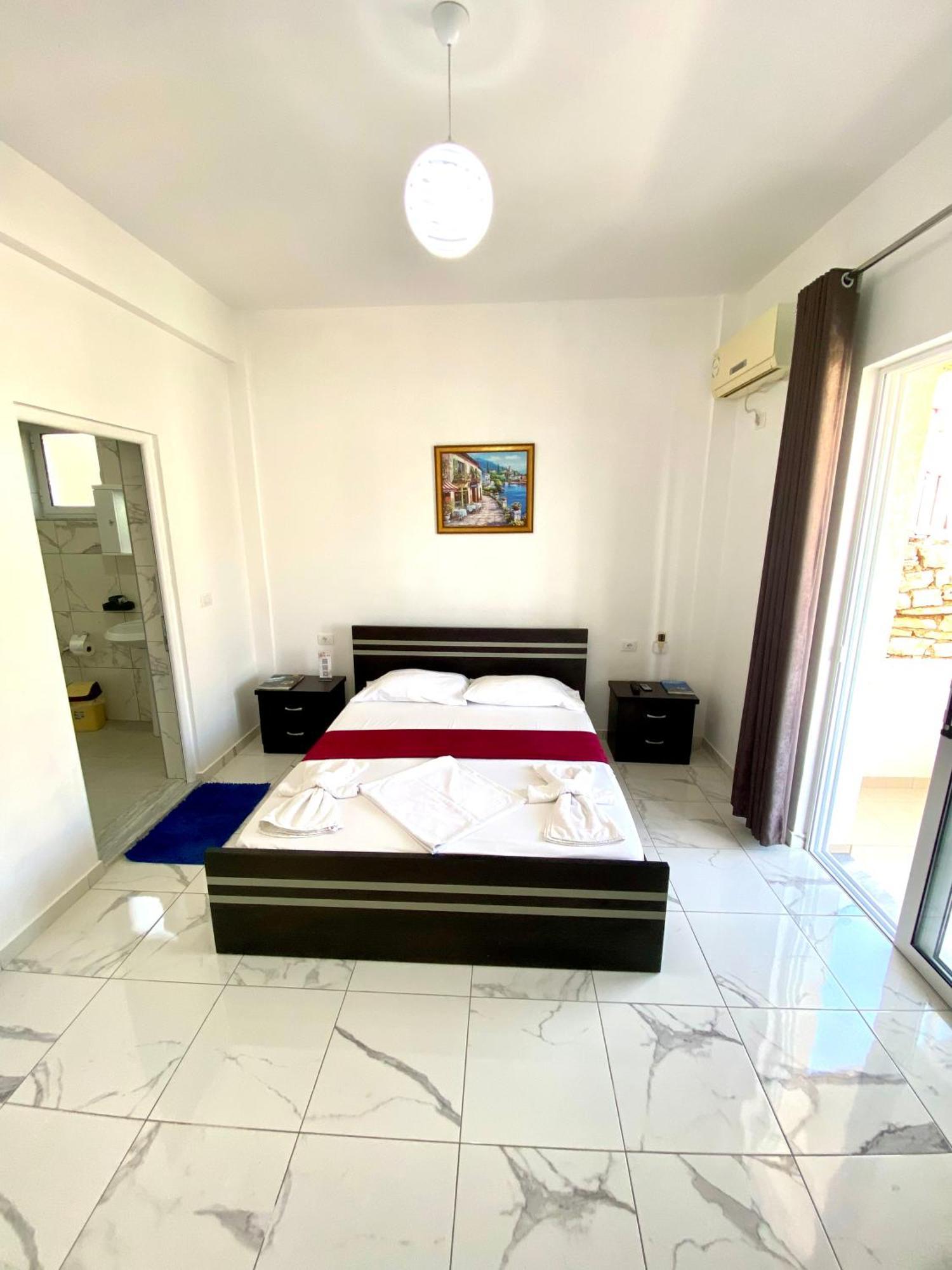Apartmente Pamela Sarande Exterior photo