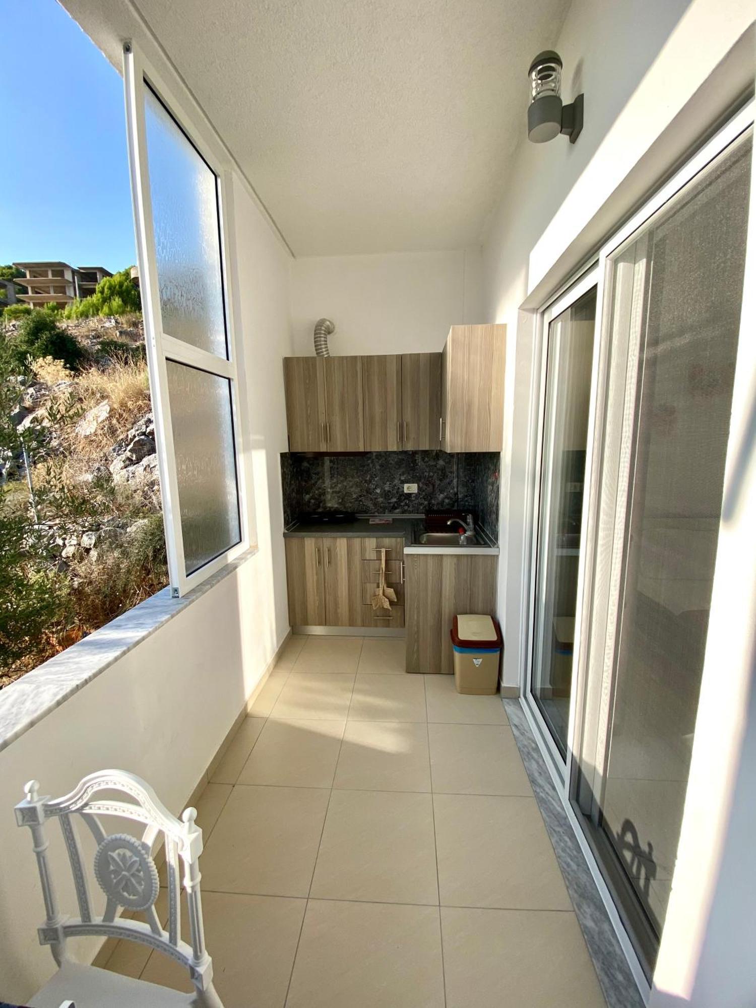 Apartmente Pamela Sarande Exterior photo