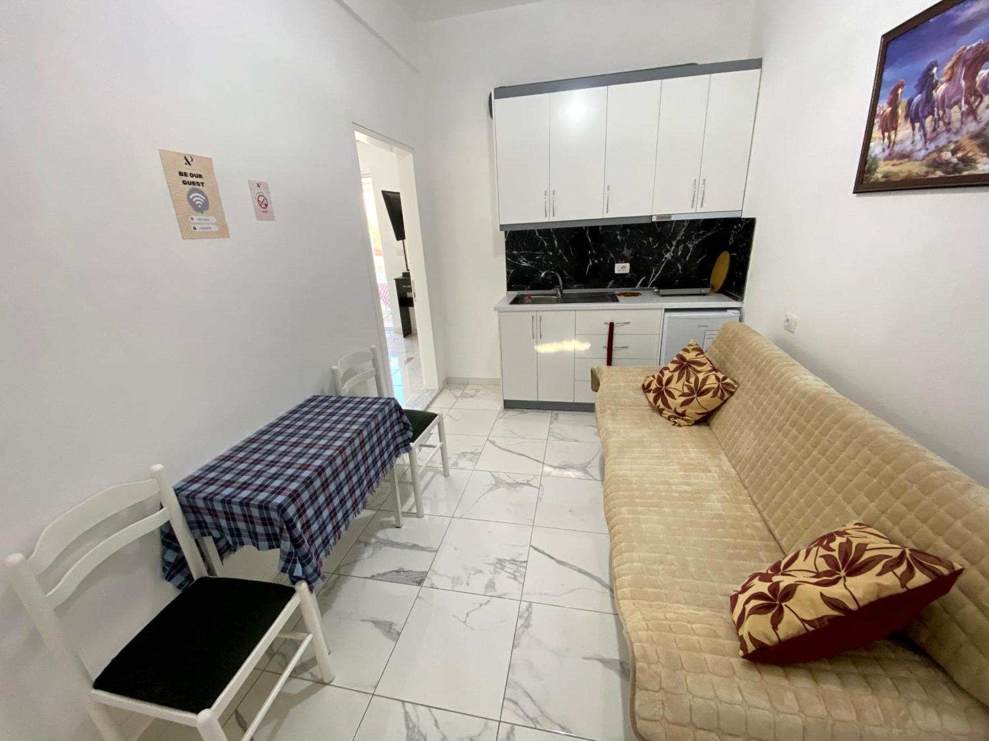 Apartmente Pamela Sarande Exterior photo