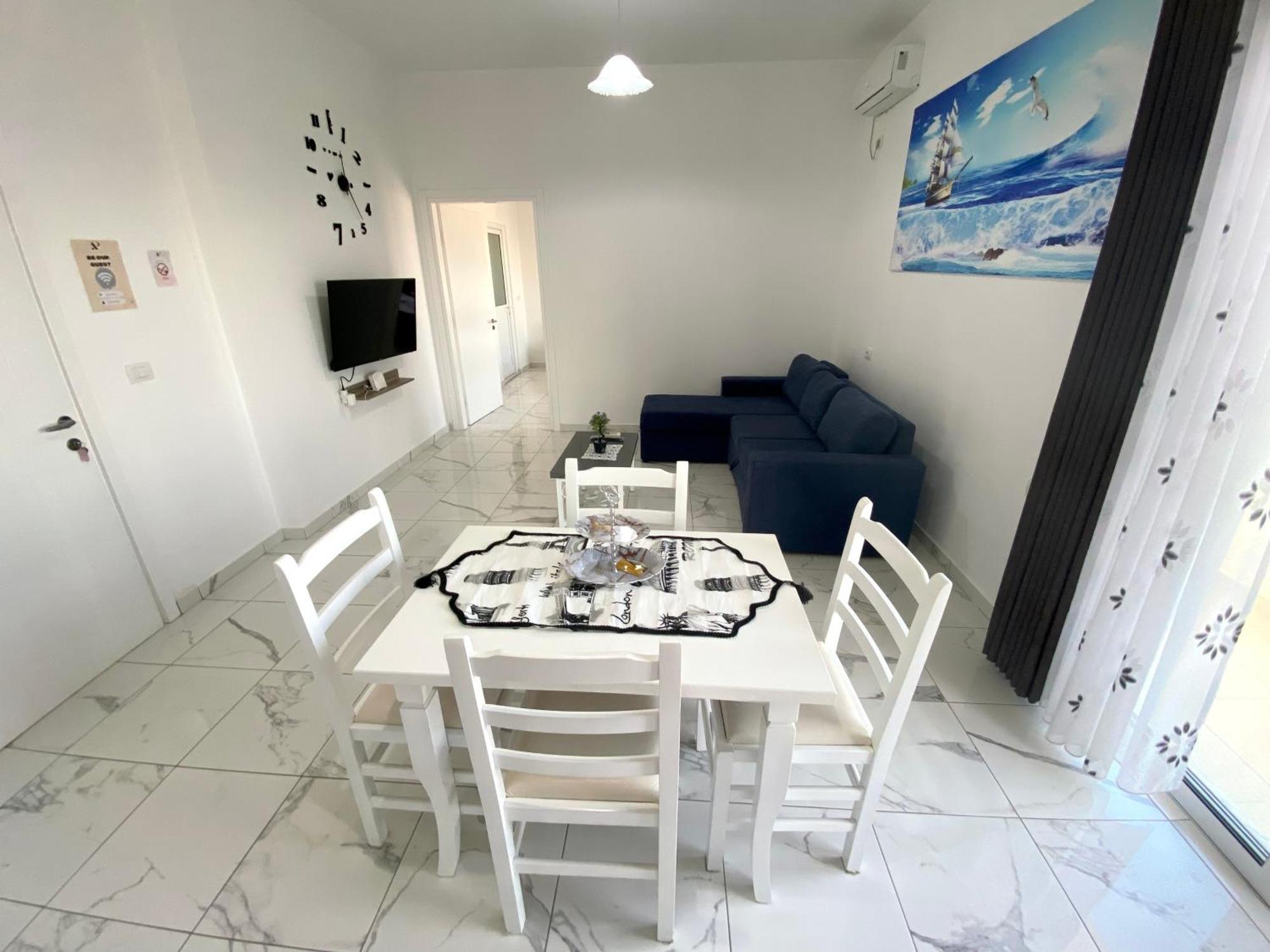 Apartmente Pamela Sarande Exterior photo