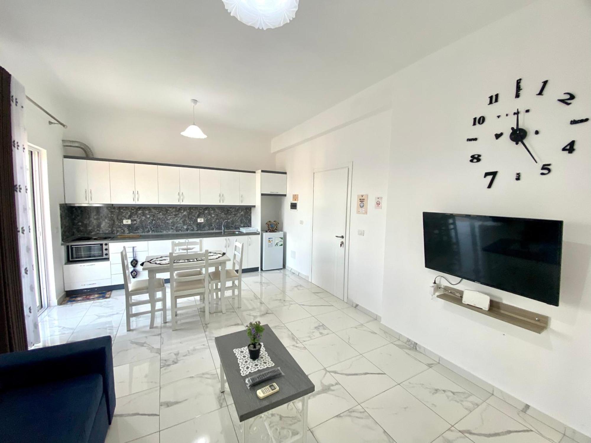 Apartmente Pamela Sarande Exterior photo