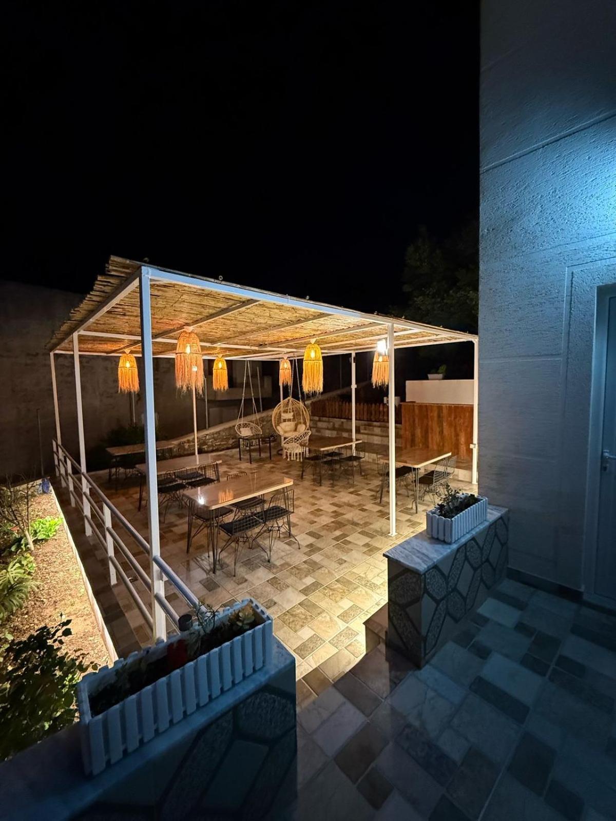 Apartmente Pamela Sarande Exterior photo