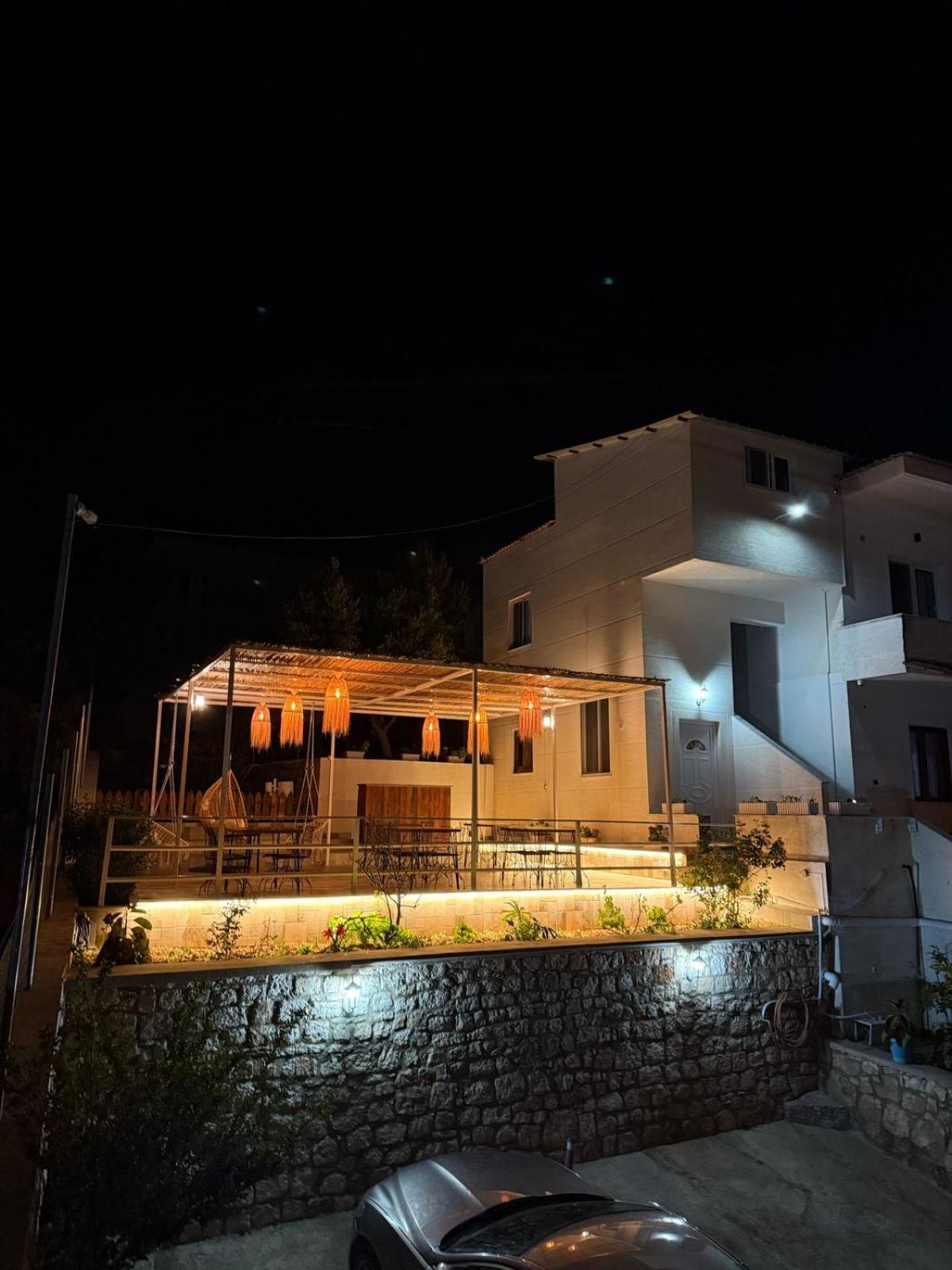Apartmente Pamela Sarande Exterior photo