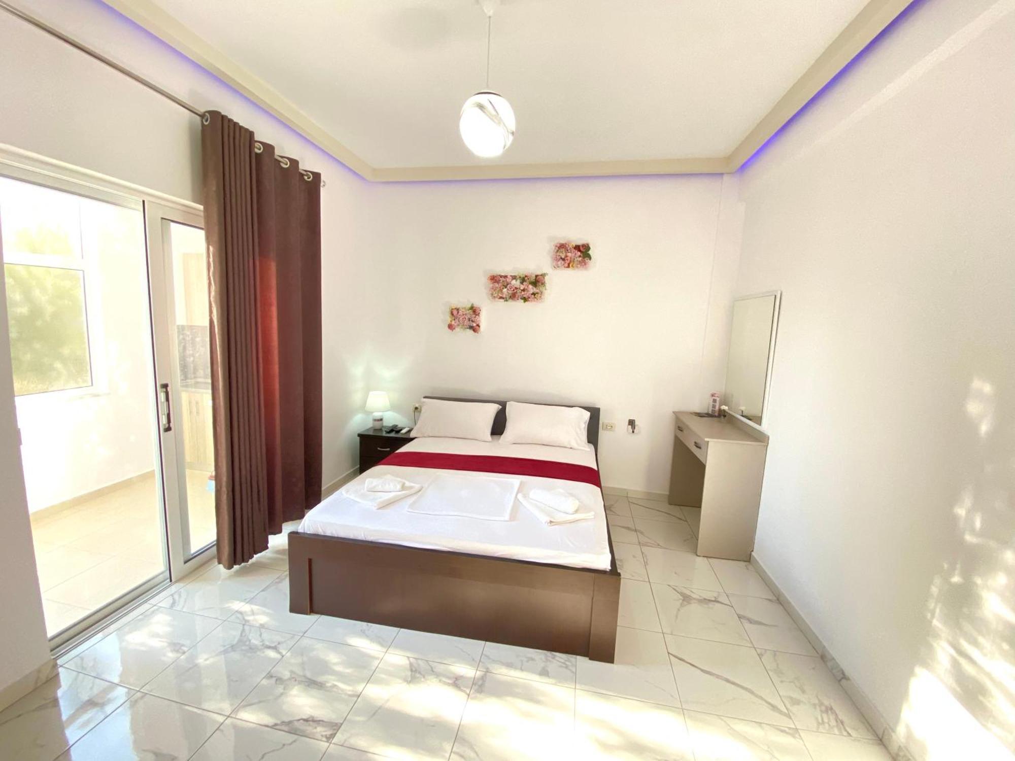 Apartmente Pamela Sarande Exterior photo