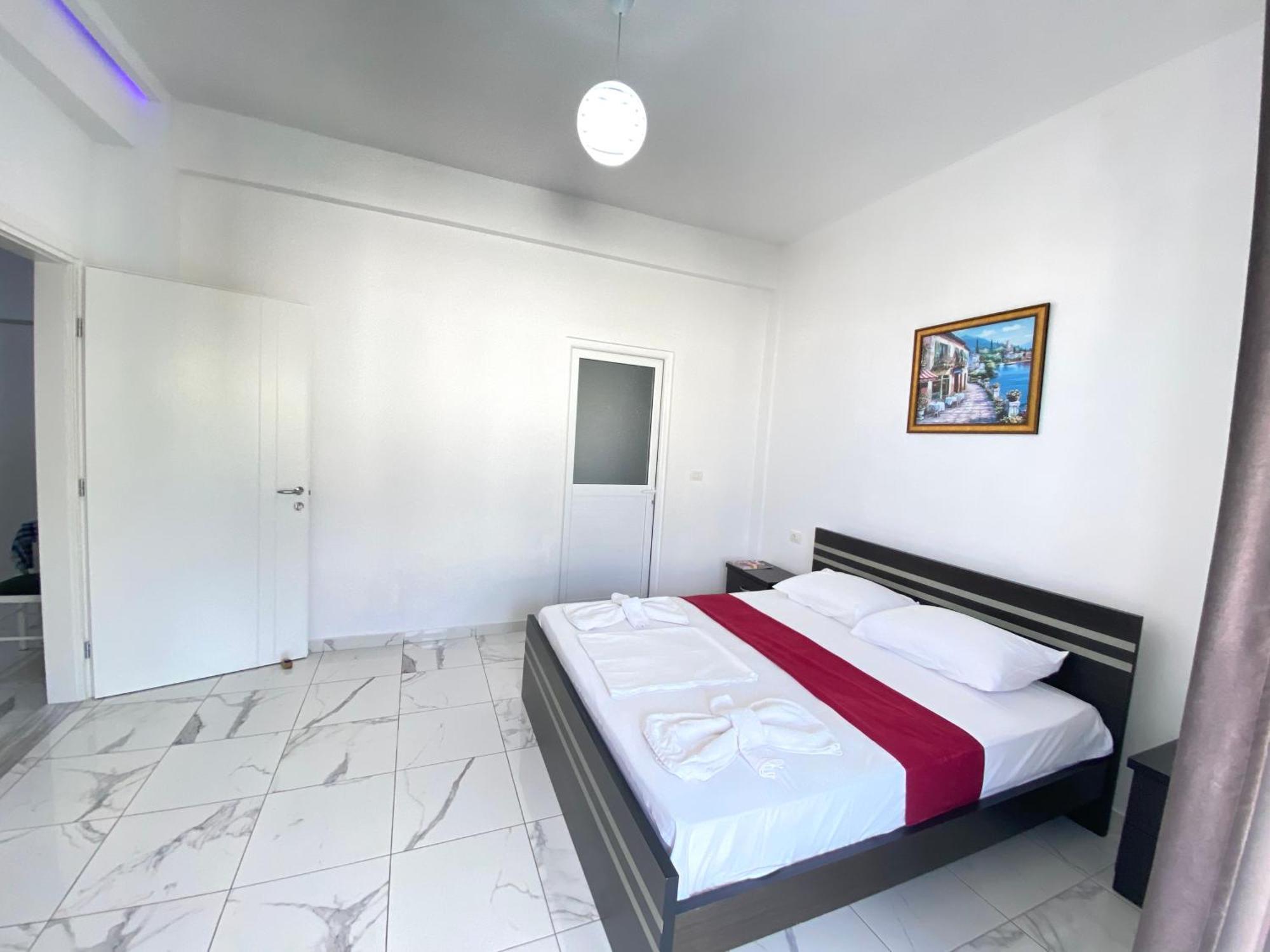 Apartmente Pamela Sarande Exterior photo