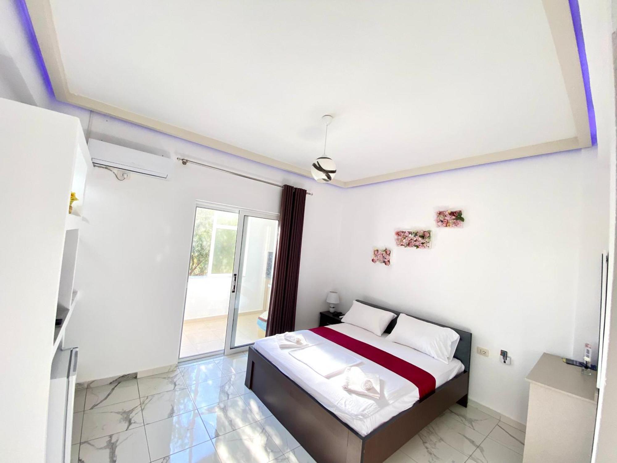 Apartmente Pamela Sarande Exterior photo