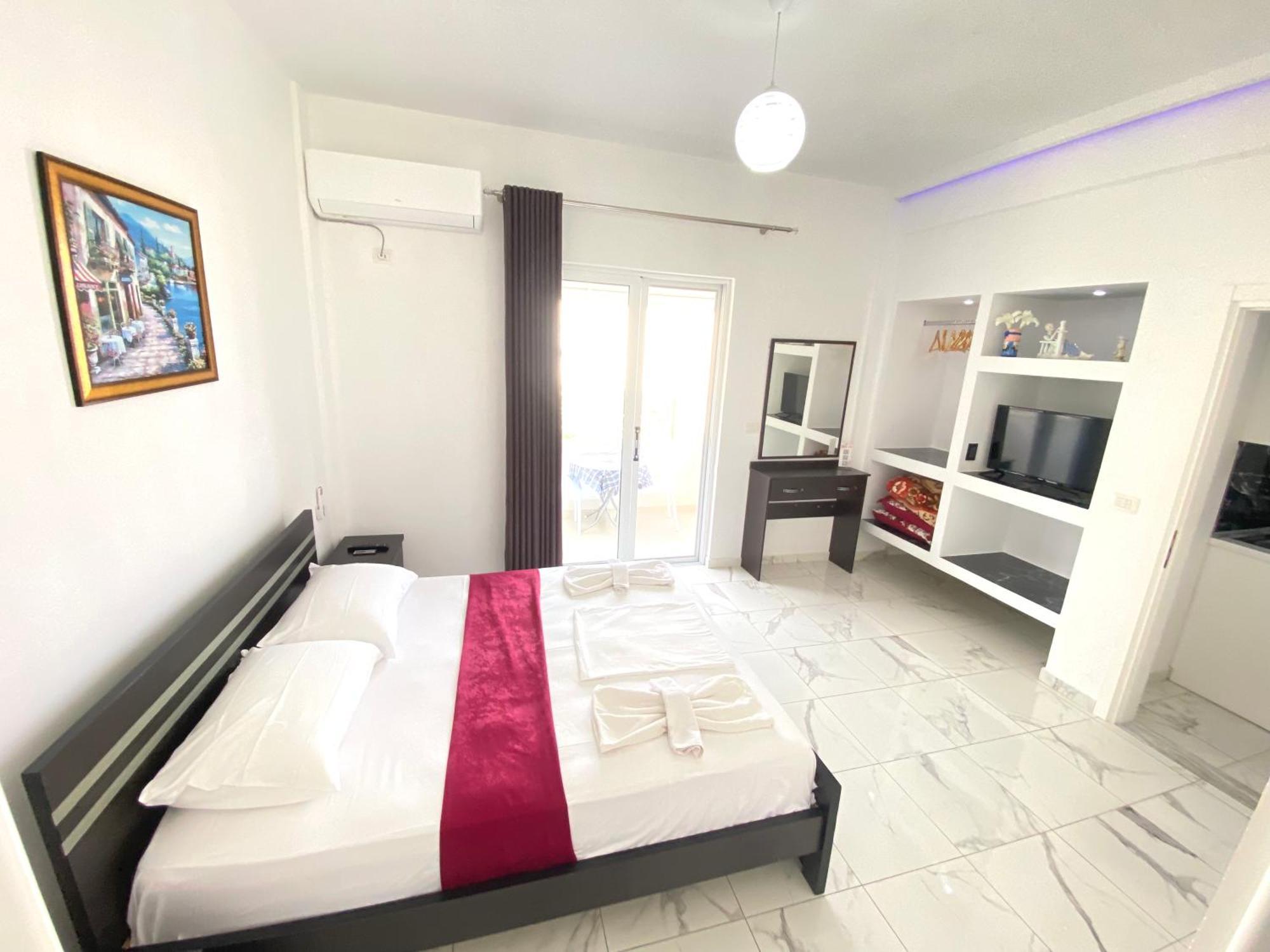 Apartmente Pamela Sarande Exterior photo