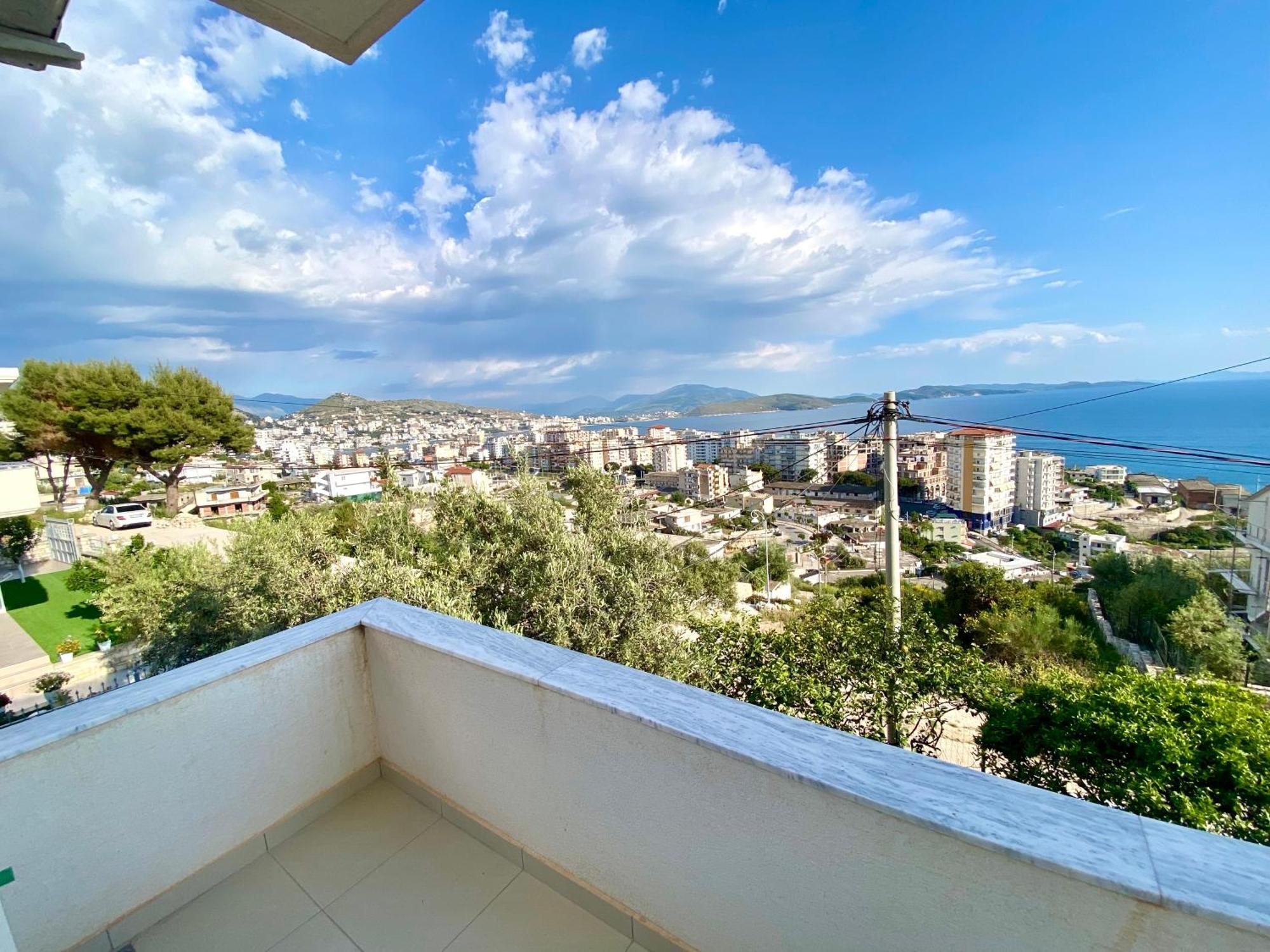 Apartmente Pamela Sarande Exterior photo