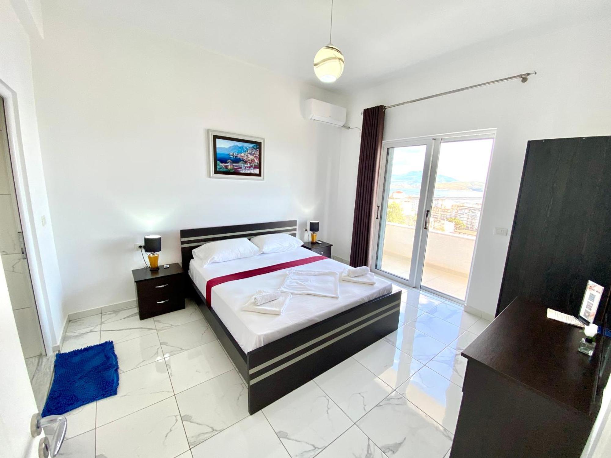 Apartmente Pamela Sarande Exterior photo